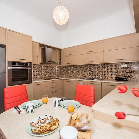Cisamon Apartment Kissamos Ngoại thất bức ảnh