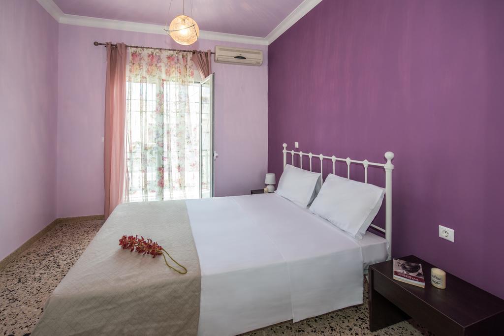 Cisamon Apartment Kissamos Ngoại thất bức ảnh