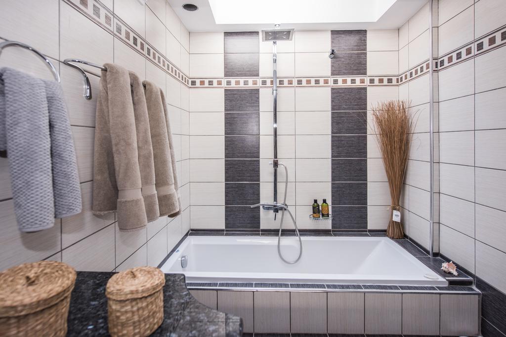 Cisamon Apartment Kissamos Ngoại thất bức ảnh