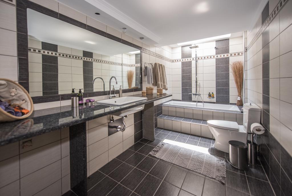 Cisamon Apartment Kissamos Ngoại thất bức ảnh