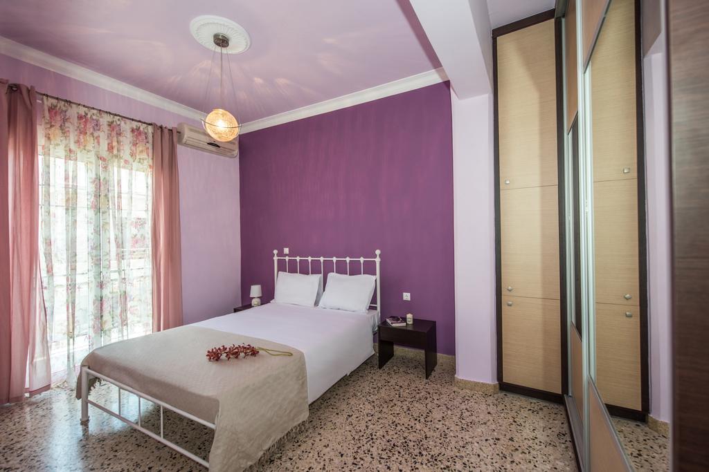 Cisamon Apartment Kissamos Ngoại thất bức ảnh