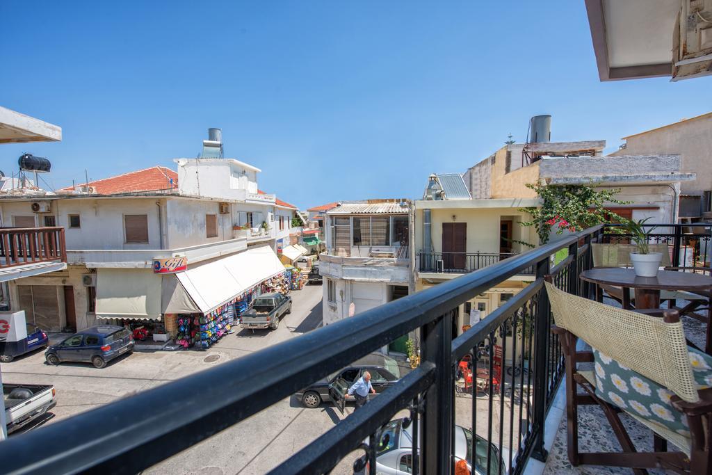 Cisamon Apartment Kissamos Ngoại thất bức ảnh